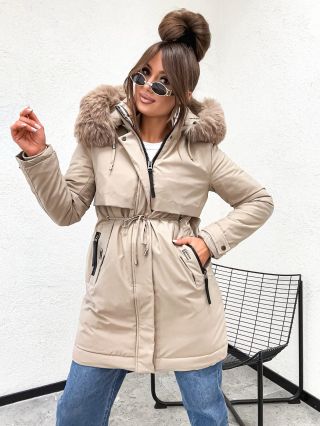 Příprav se na zimu🥶 Zimní kabáty SKORP✅ Cena 990 Kč www.Denshop.cz✅✅ Doprava 45 Kč🚚