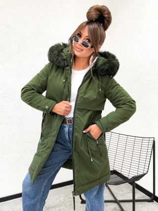 Příprav se na zimu🥶 Zimní kabáty SKORP✅ Cena 990 Kč www.Denshop.cz✅✅ Doprava 45 Kč🚚