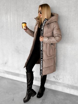 Novinka ✅✅✅ Zimní kabáty❄️ www.Denshop.cz Doprava za 45 Kč🚚