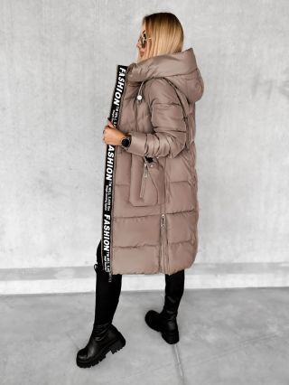 Zimní kabát Fashion ❄️ www.Denshop.cz✅ Cena 1490 Kč Doprava 45 Kč🚚 Koupím ted, platím za 30 dní❤️