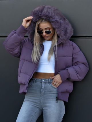 Zimní bunda ELA❄️ www.Denshop.cz✅ Cena 990Kč Doprava 45 Kč🚚 Koupím ted, platím za 30 dní❤️