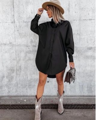 ✨ Prodloužené dámské košile – jednoduchý styl, který nepřehlédneš! ✨ www.Denshop.cz Doprava za 45 Kč Objev krásu...