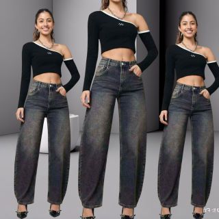 NEJPRODÁVANĚJŠÍ DÁMSKÉ DŽÍNY – BALÓNOVÝ STŘIH JE ZPĚT! 🔥 www.Denshop.cz✅✅✅ Doprava 45 Kč🚚 Tyhle balloon jeans jsou...