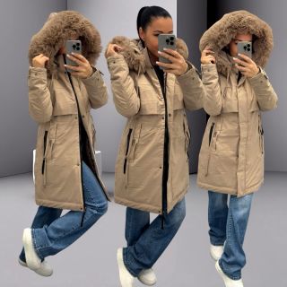 Zimní kabát Skorp❄️ www.Denshop.cz✅ Cena 990 Kč Doprava 45 Kč🚚 Koupím ted, platím za 30 dní❤️