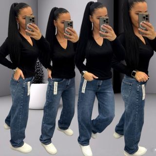 🔥 NEJPRODÁVANĚJŠÍ DÁMSKÉ DŽÍNY – BALÓNOVÝ STŘIH JE ZPĚT! 🔥 www.Denshop.cz✅✅✅ Doprava 45 Kč🚚 Tyhle balloon jeans jsou...